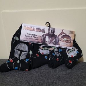 Matching family socks